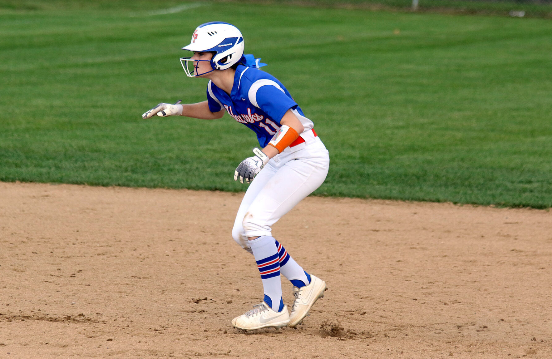 Valley Park vs. Lutheran South softball